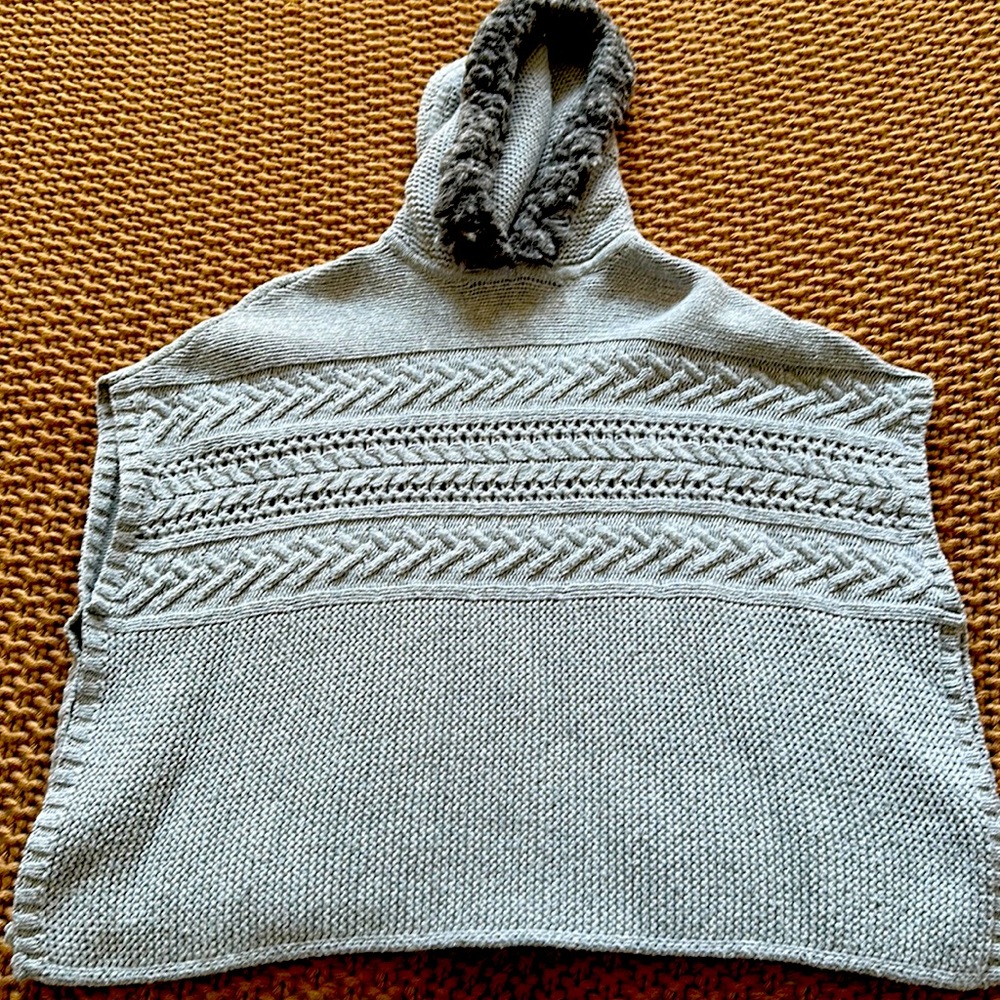 GAP Kids poncho